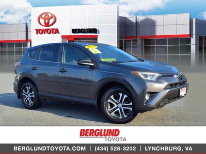 Used 2018 Toyota RAV4 LE