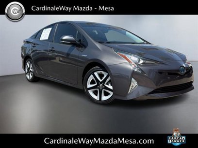 Used 2018 Toyota Prius Four Touring