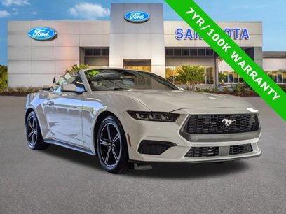 Used 2024 Ford Mustang Premium