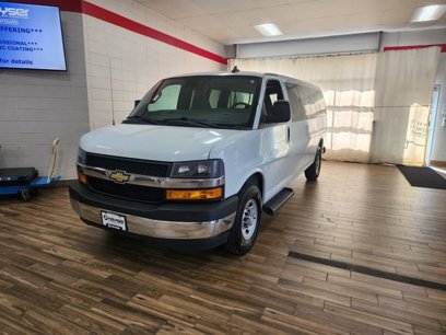Used 2022 Chevrolet Express 3500 LT w/ LT Preferred Equipment Group