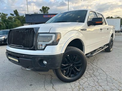 Used 2014 Ford F150 Lariat w/ Lariat Chrome Package