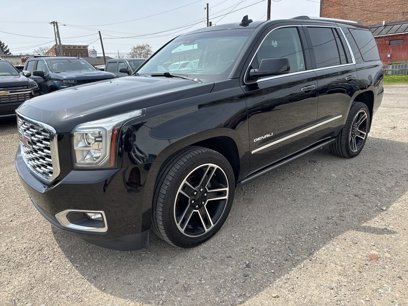 Used 2018 GMC Yukon Denali w/ Open Road Package