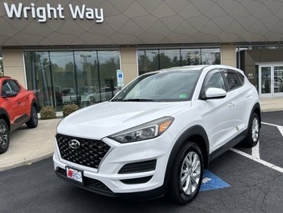 Used 2020 Hyundai Tucson SE
