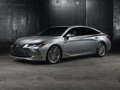 Used 2019 Toyota Avalon XSE