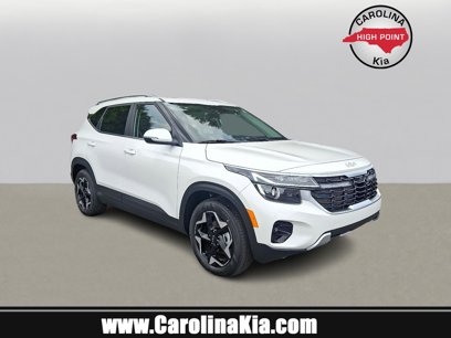 New 2025 Kia Seltos EX w/ EX Sunroof Package