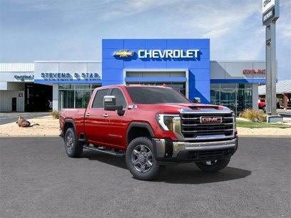 New 2025 GMC Sierra 2500 SLT w/ Texas SLT Premium Package