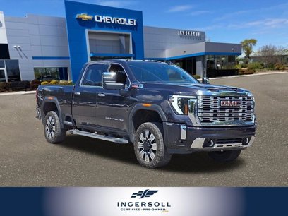 Used 2024 GMC Sierra 2500 Denali w/ Technology Package