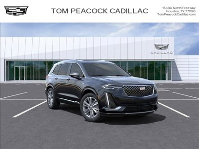 New 2024 Cadillac XT6 Premium Luxury w/ Technology Package