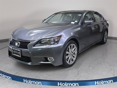 Used 2015 Lexus GS 350 AWD