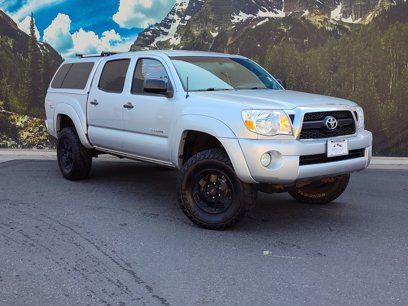 Used 2011 Toyota Tacoma 4x4 Double Cab