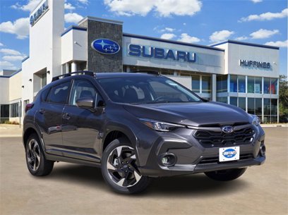 New 2025 Subaru Crosstrek 2.5i Limited
