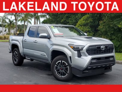 Certified 2025 Toyota Tacoma TRD Sport