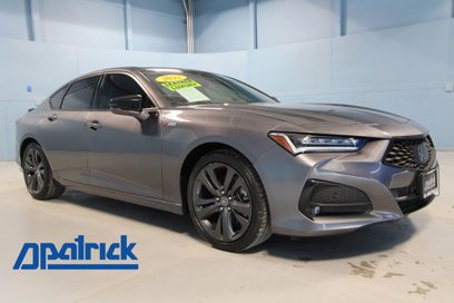 Used 2022 Acura TLX w/ A-SPEC Pkg
