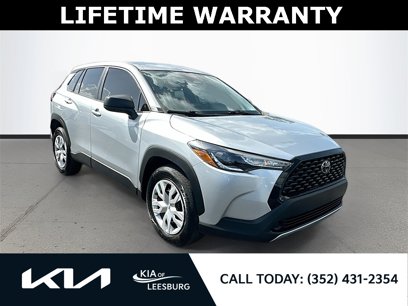 Used 2024 Toyota Corolla Cross L