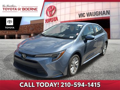 Used 2023 Toyota Corolla LE w/ LE Convenience Package