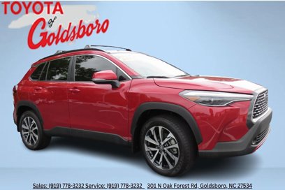 Used 2022 Toyota Corolla Cross XLE w/ Convenience Package