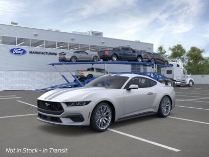 New 2025 Ford Mustang Premium