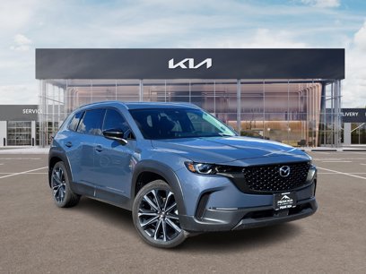 Used 2024 MAZDA CX-50 AWD 2.5 S w/ Cargo Package
