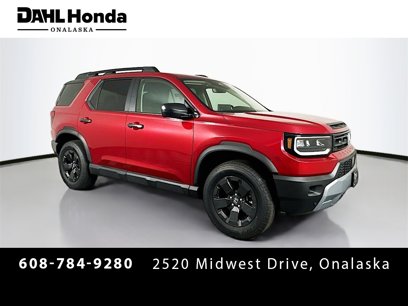 New 2026 Honda Passport RTL