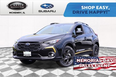 New 2025 Subaru Crosstrek 2.5i Sport