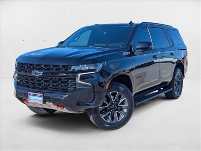 Used 2023 Chevrolet Tahoe Z71 w/ Z71 Off-Road Package