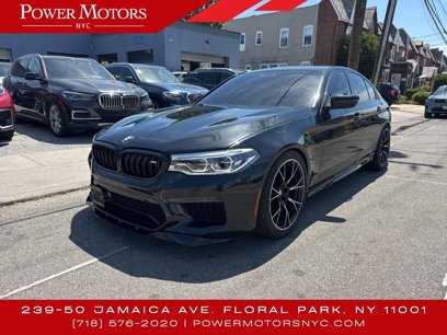 Used 2020 BMW M5 w/ Executive Package