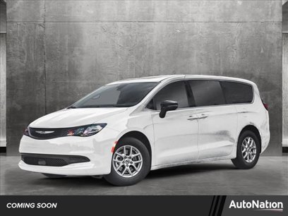 New 2025 Chrysler Voyager LX