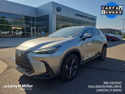 Used 2022 Lexus NX 450h+ AWD
