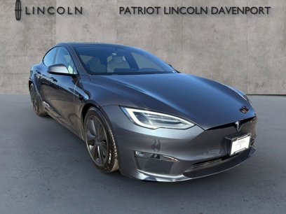Used 2021 Tesla Model S Plaid
