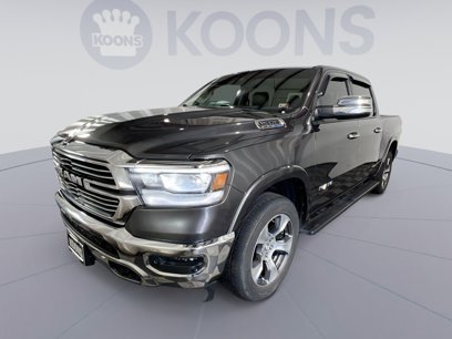 Used 2021 RAM 1500 Laramie