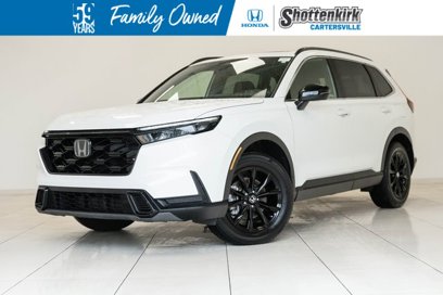 Certified 2024 Honda CR-V Sport