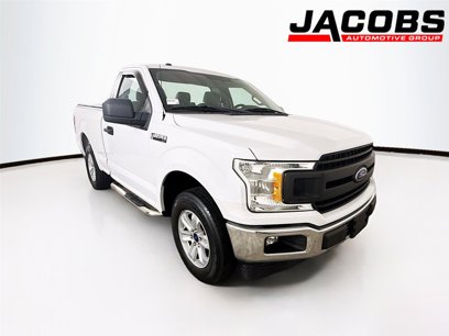 Used 2018 Ford F150 XL w/ Equipment Group 101A Mid