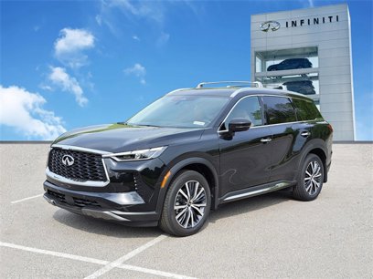 New 2025 INFINITI QX60 Sensory w/ Vision Package