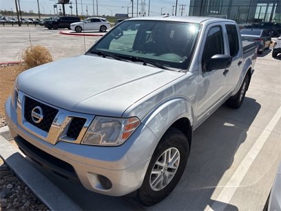 Used 2018 Nissan Frontier SV