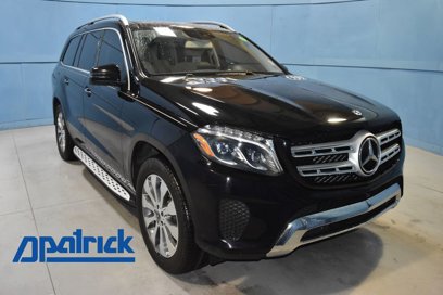 Used 2019 Mercedes-Benz GLS 450 4MATIC