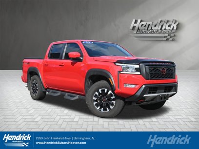 Used 2023 Nissan Frontier PRO-4X w/ Pro Convenience Package