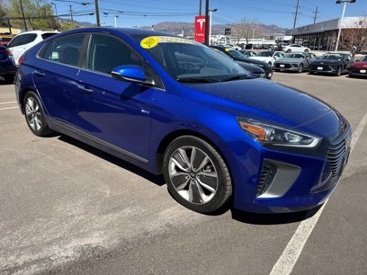 Used 2019 Hyundai Ioniq Limited