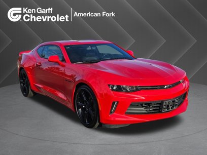 Used 2018 Chevrolet Camaro LT