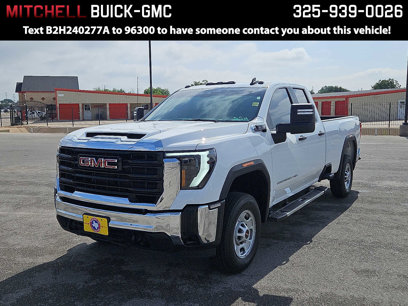 Used 2025 GMC Sierra 2500 Pro w/ Convenience Package