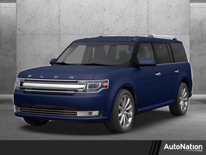 Used 2013 Ford Flex Limited w/ Trailer Tow Pkg Class III