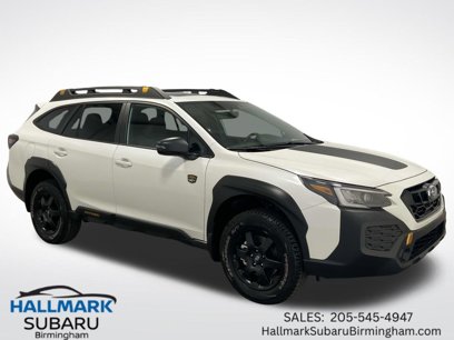 New 2025 Subaru Outback Wilderness
