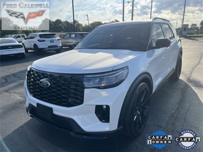 Used 2025 Ford Explorer ST