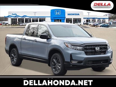 New 2025 Honda Ridgeline Sport