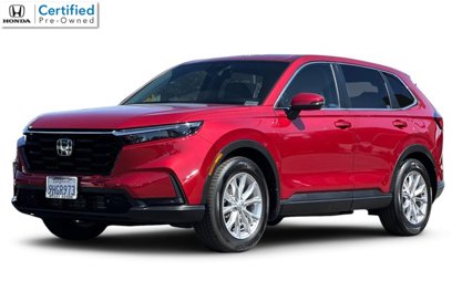 Certified 2024 Honda CR-V EX-L
