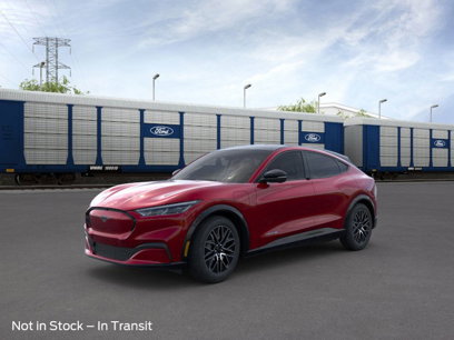 New 2025 Ford Mustang Mach-E Premium