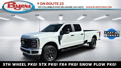 Used 2023 Ford F350 XL w/ STX Appearance Package