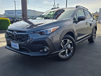 New 2025 Subaru Crosstrek 2.5i Premium