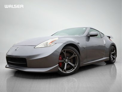 Used 2013 Nissan 370Z NISMO w/ Bose Pkg