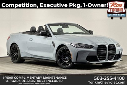 Used 2022 BMW M4 xDrive Competition w/ Executive Package