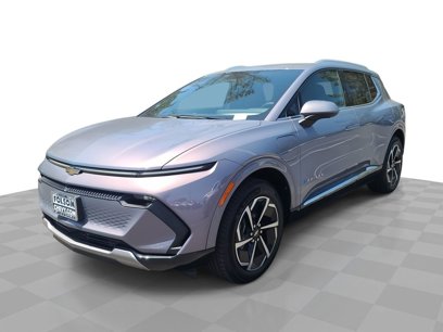 New 2025 Chevrolet Equinox EV LT
